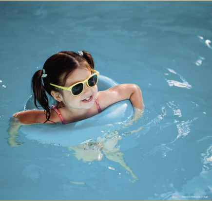 Hiranandani Hinjawadi Swimming Pool